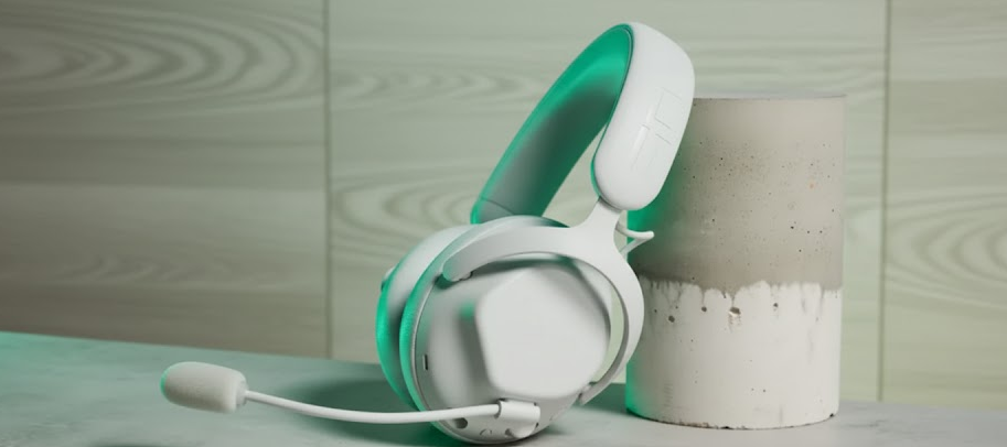 Alienware Proワイヤレスゲーミングヘッドセットレビュー：最も快適な